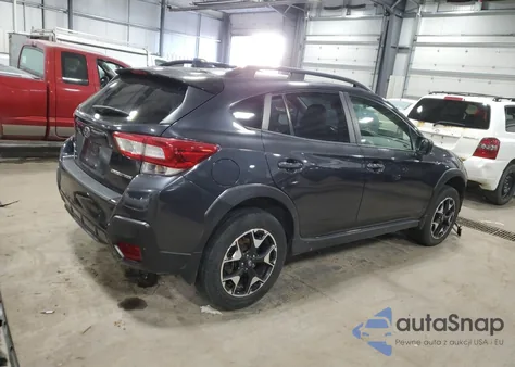 2019 Subaru Crosstrek Premium from USA, damaged, VIN JF2GTADC4KH394379